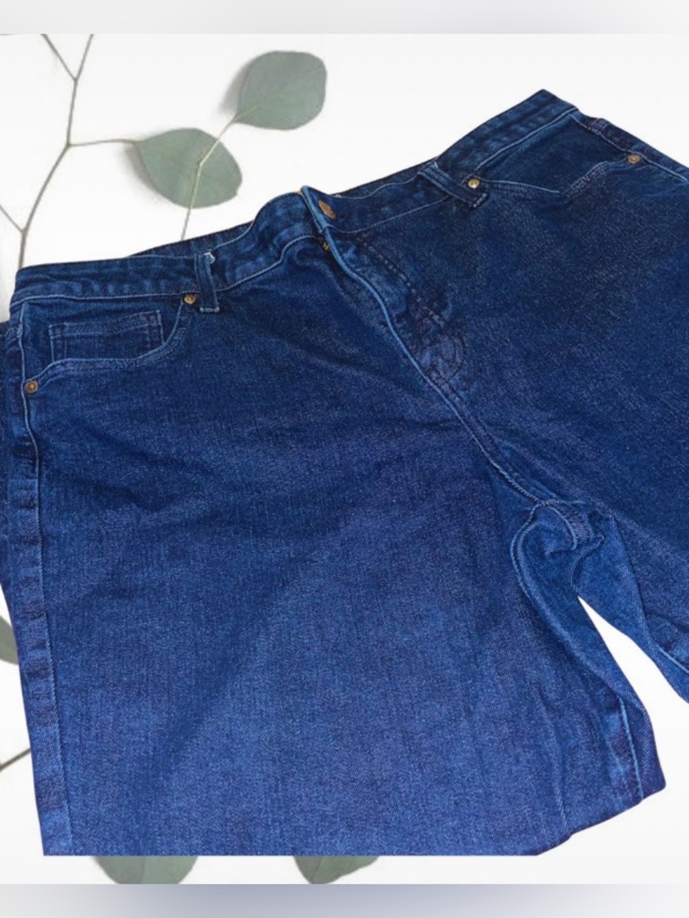 Denim Jeans - Size 18W